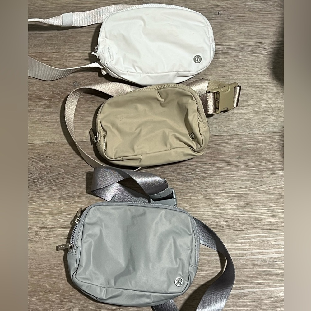 Lululemon Everywhere Belt Bags